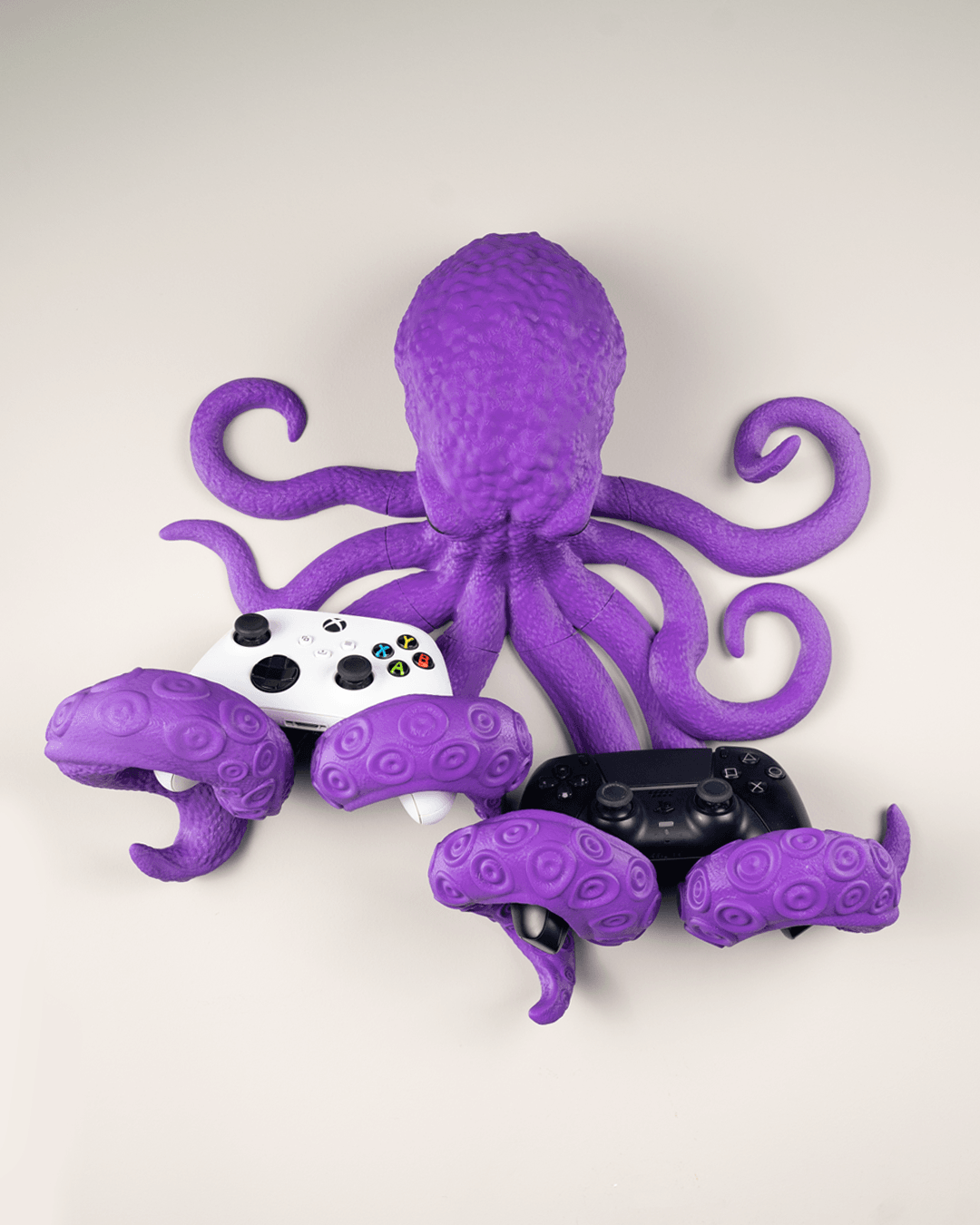 Octopus Controller & Headphone Holder - Image 2