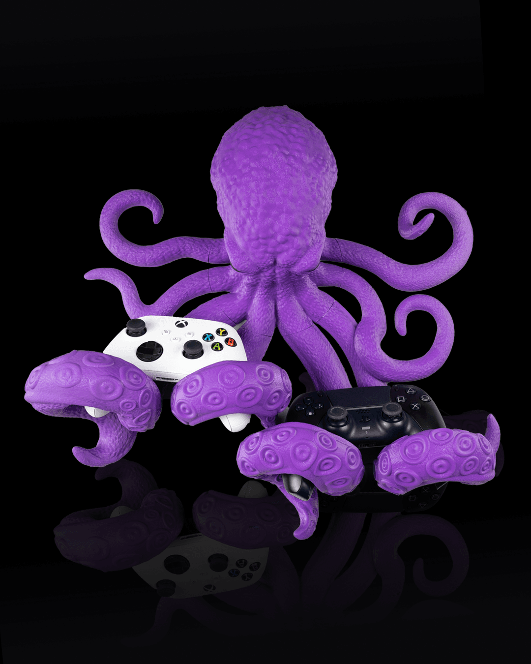 Octopus Controller & Headphone Holder - Image 7