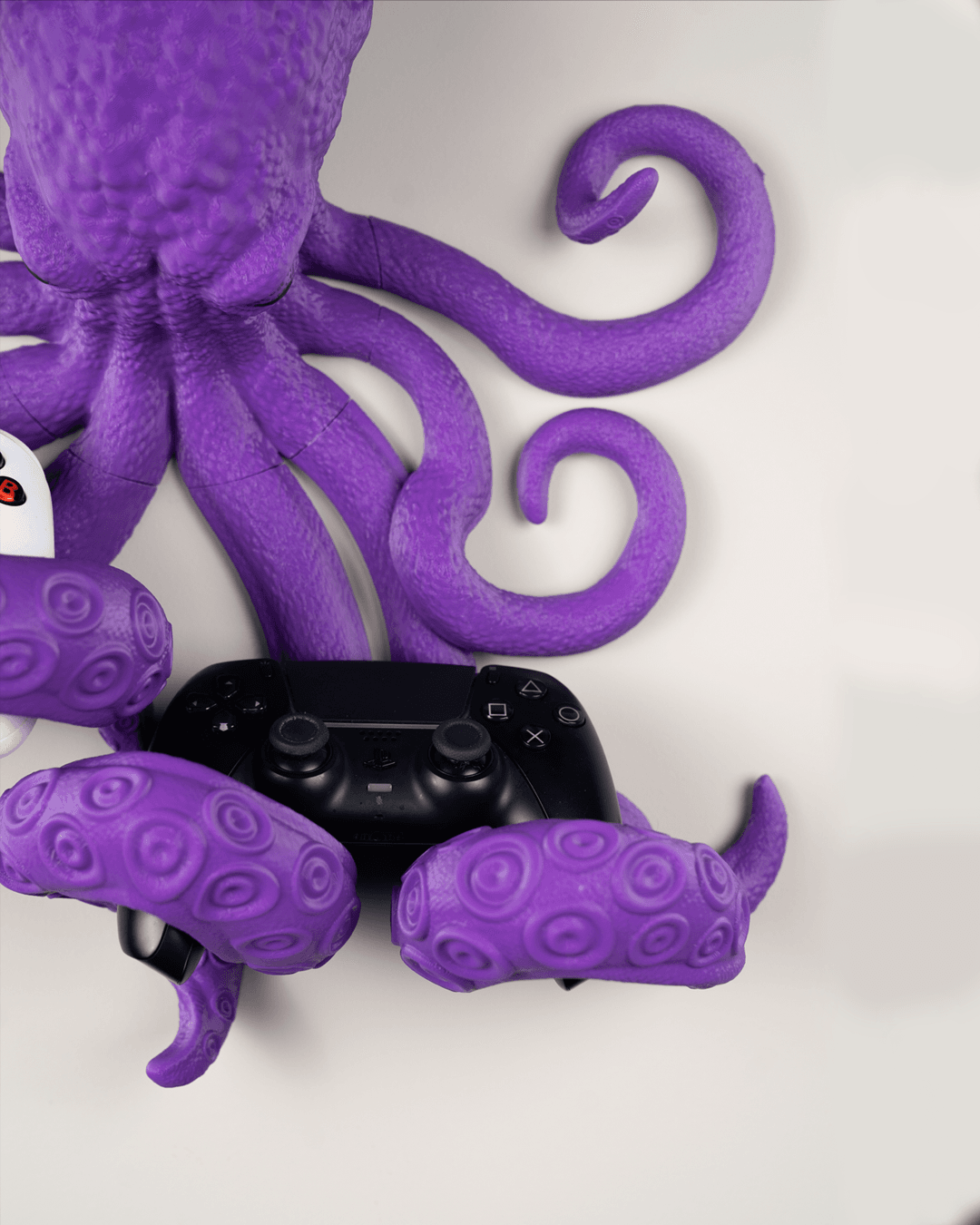 Octopus Controller & Headphone Holder - Image 10