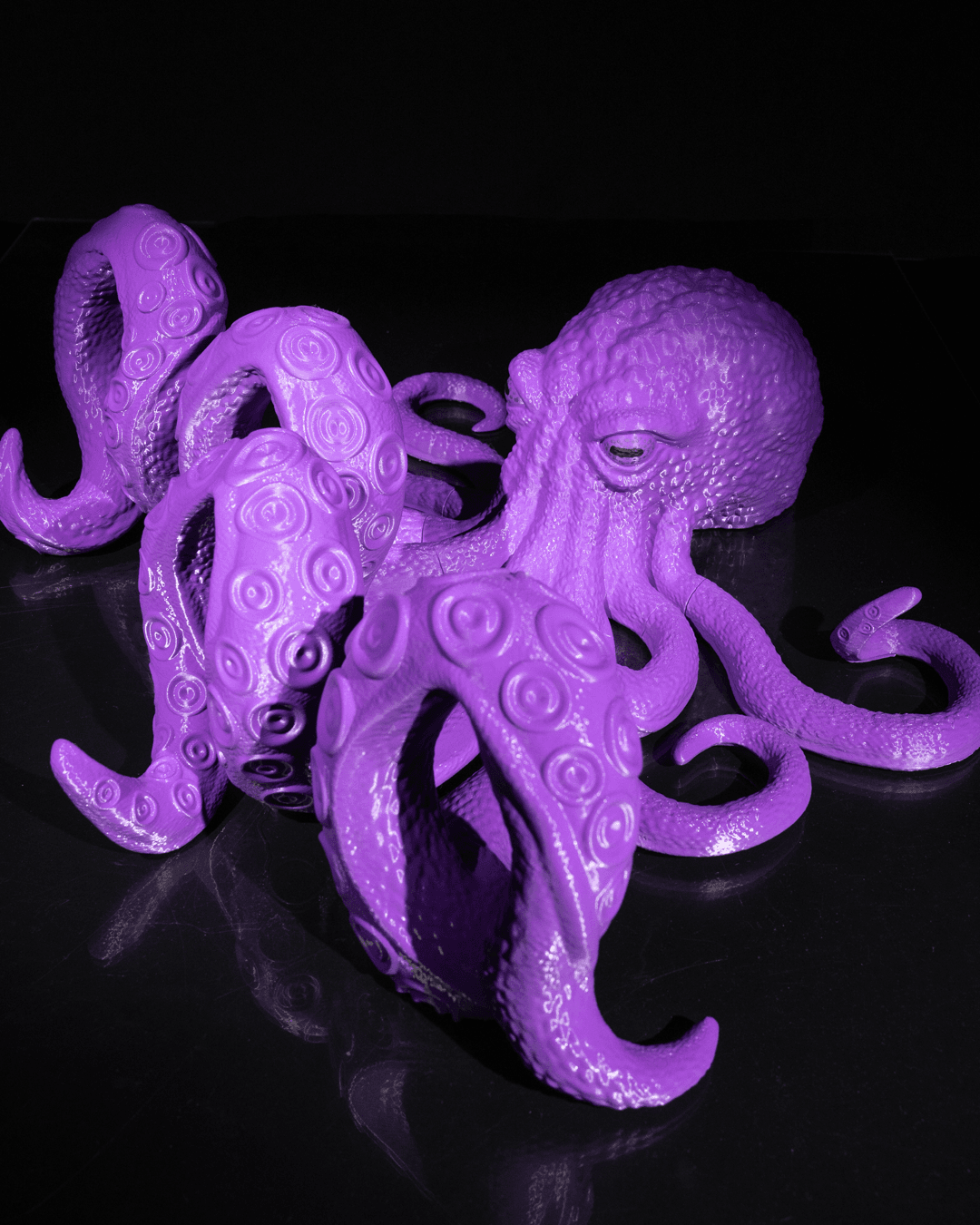 Octopus Controller & Headphone Holder - Image 9