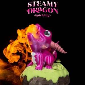 Steamy Dragon Humidifier