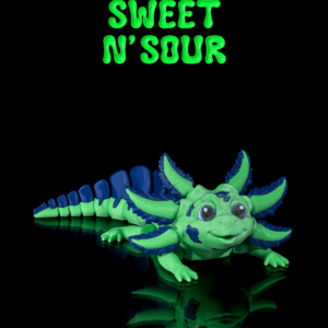 Axolotl - Sweet N’ Sour