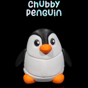 Chubby Penguin 