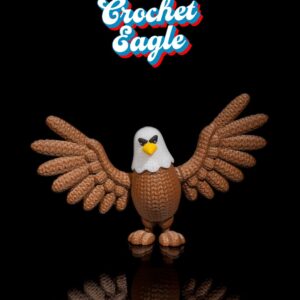 Crochet Eagle