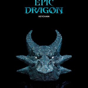 Epic Dragon Keychain