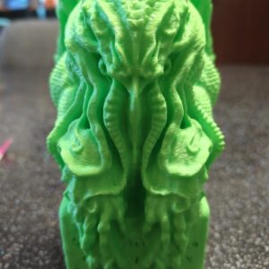 cthulhu statue