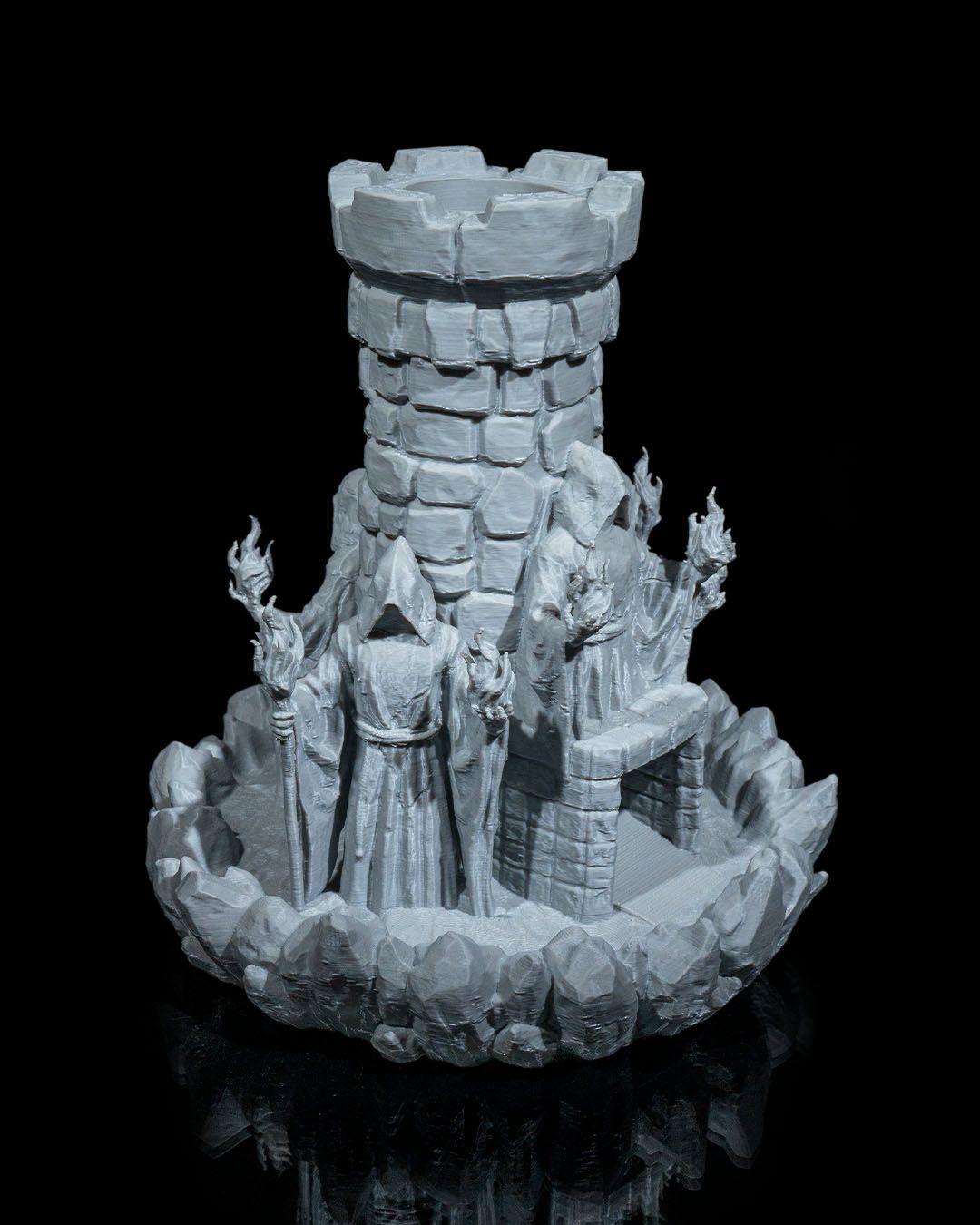 Mad Wizard Dice Tower - Image 5