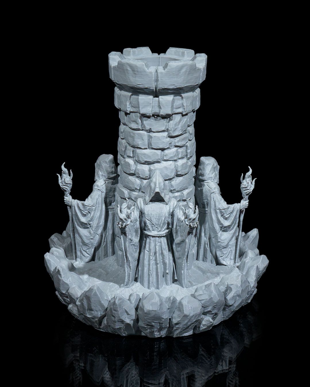 Mad Wizard Dice Tower - Image 8