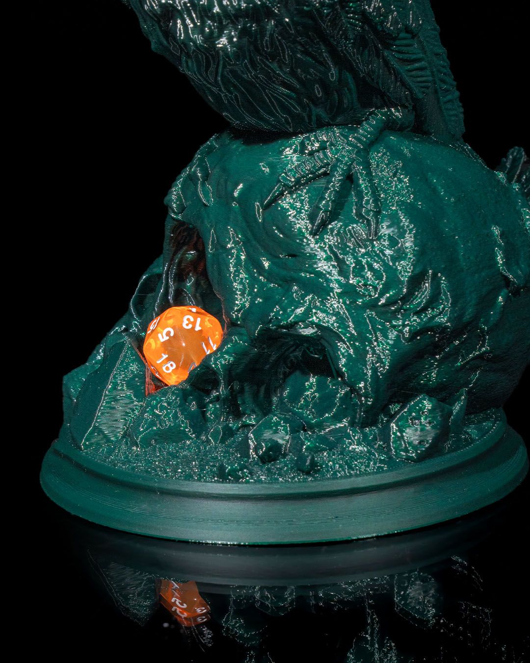 Raven’s Feast Dice Tower - Image 9