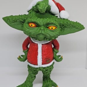 Grogu Grinch