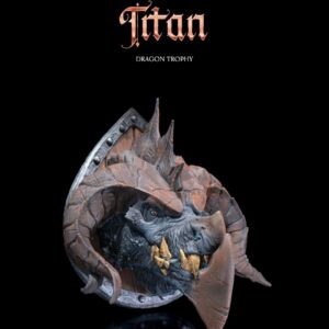 Titan Dragon Trophy