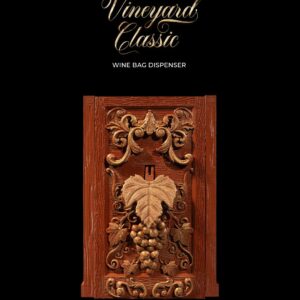 Vineyard Classic Wine Bag Dispenser