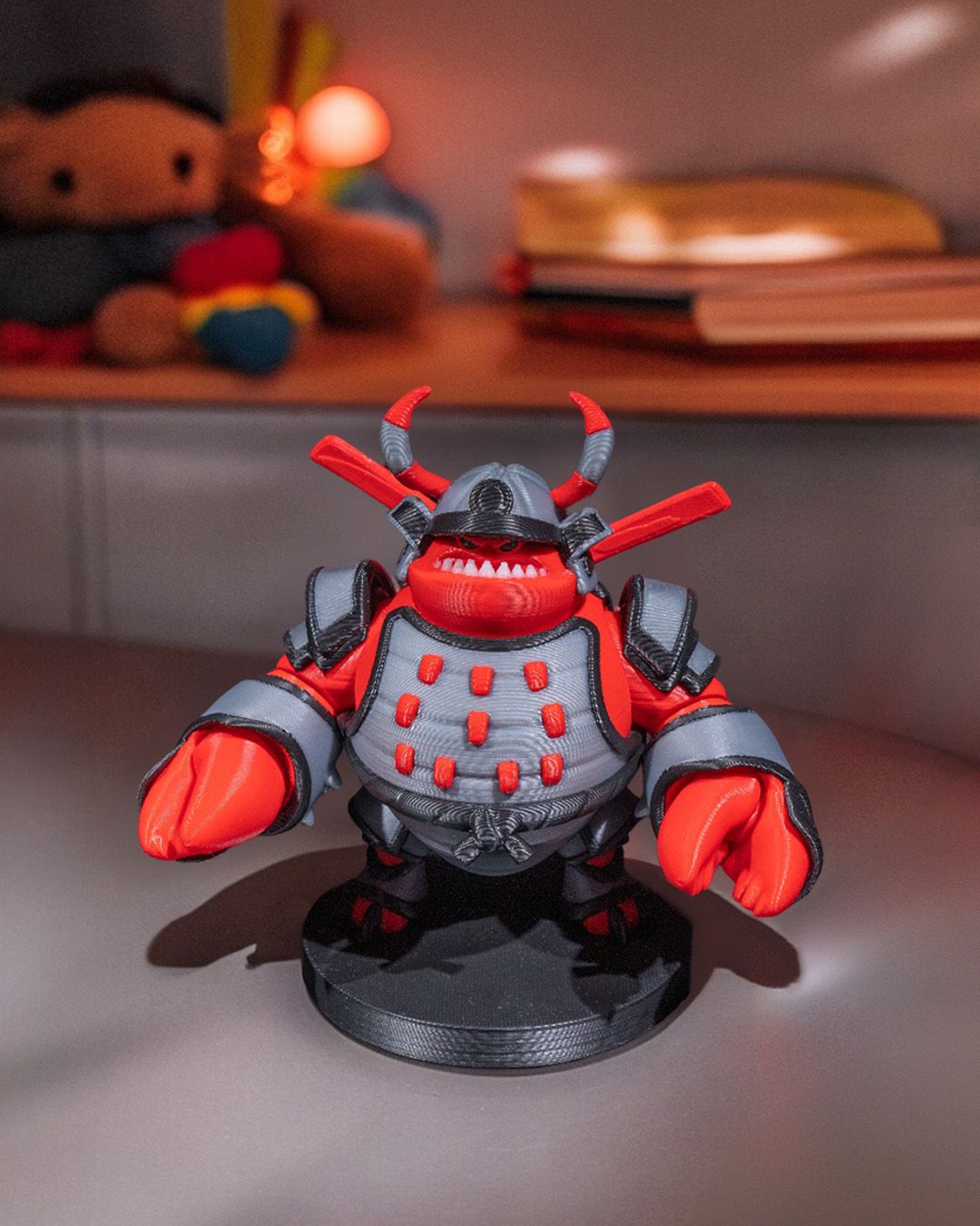 Samurai Crab - Image 3