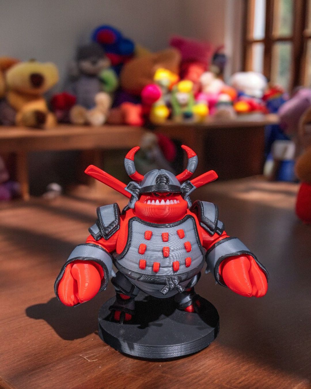 Samurai Crab - Image 4