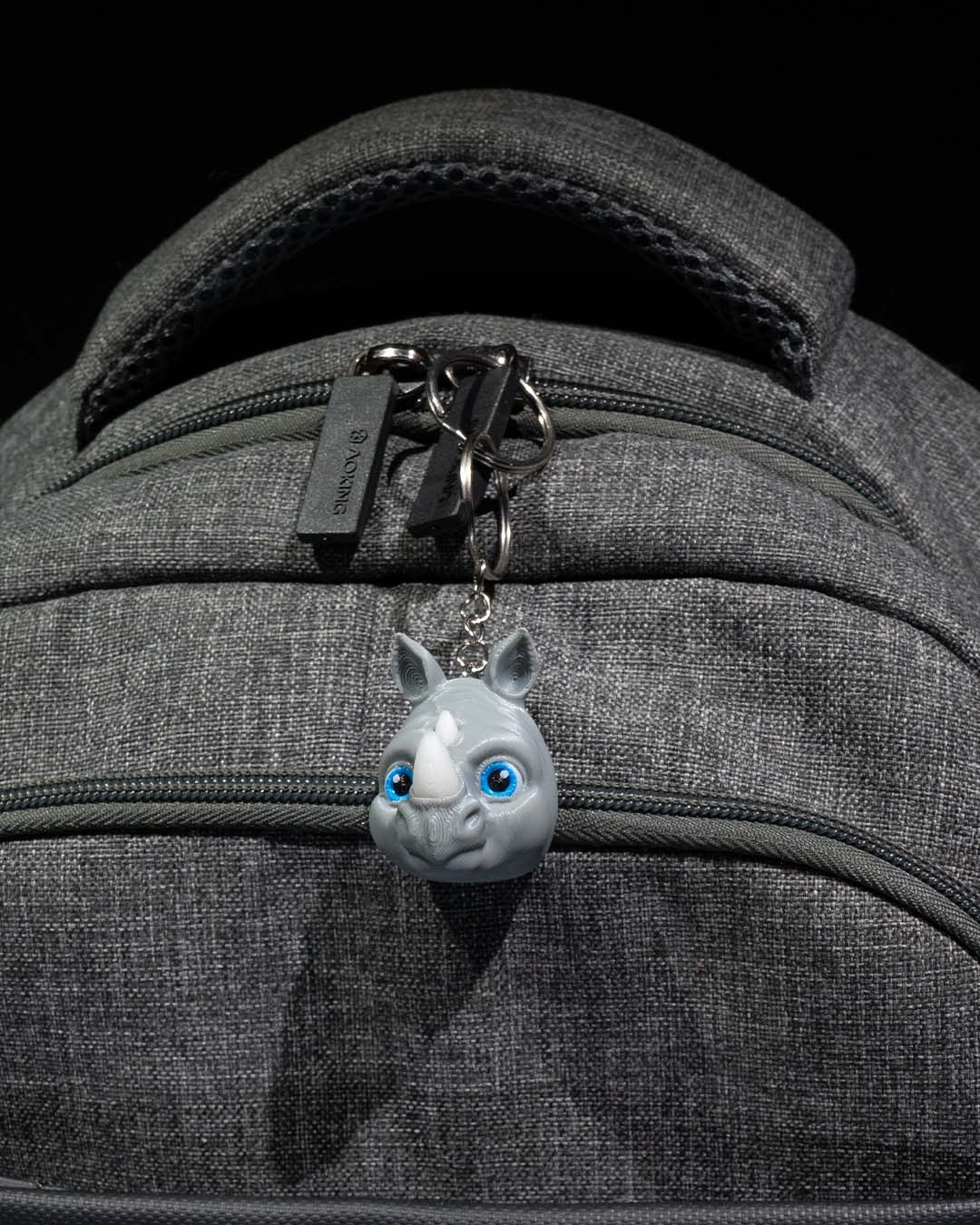 Rhino Keychain - Image 5