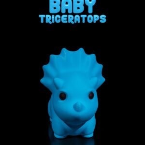 Baby Triceratops