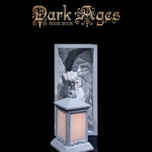 Dark Ages Book Nook