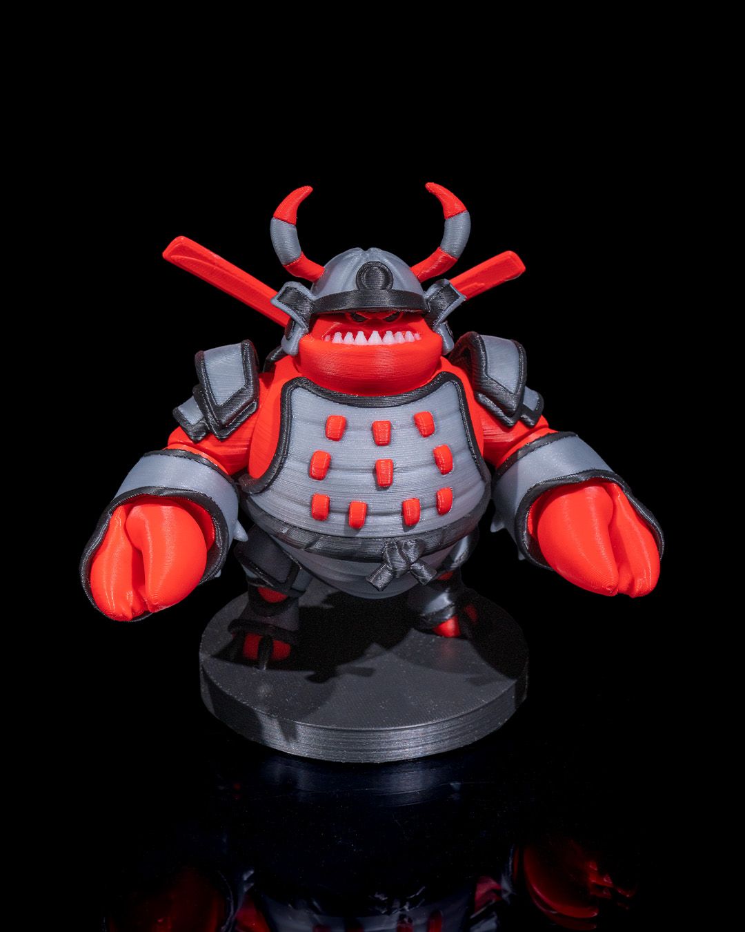 Samurai Crab - Image 2