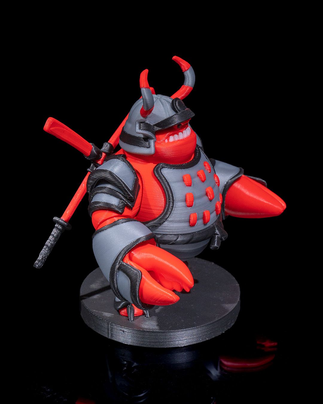 Samurai Crab - Image 6