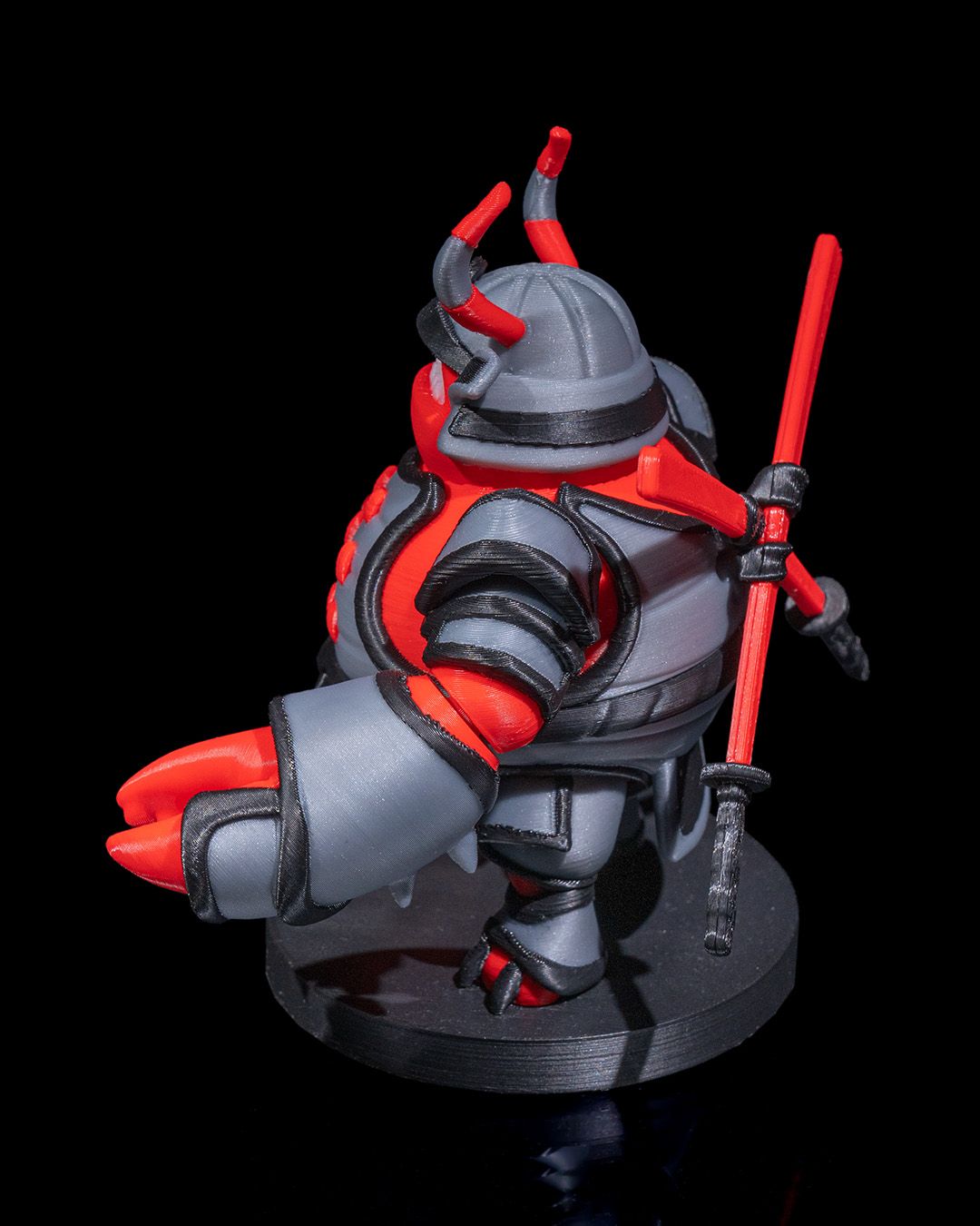 Samurai Crab - Image 7