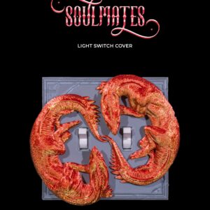 Soulmates Light Switch Cover