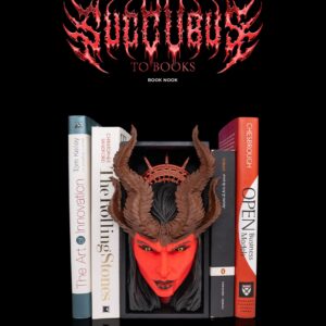 Succubus to Books Book NookÂ