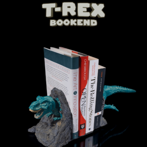 T-Rex Bookend