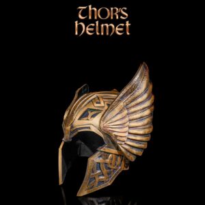 Thor’s Helmet