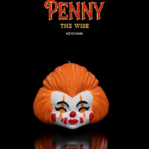 Penny The Wise Keychain
