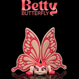 Betty Butterfly