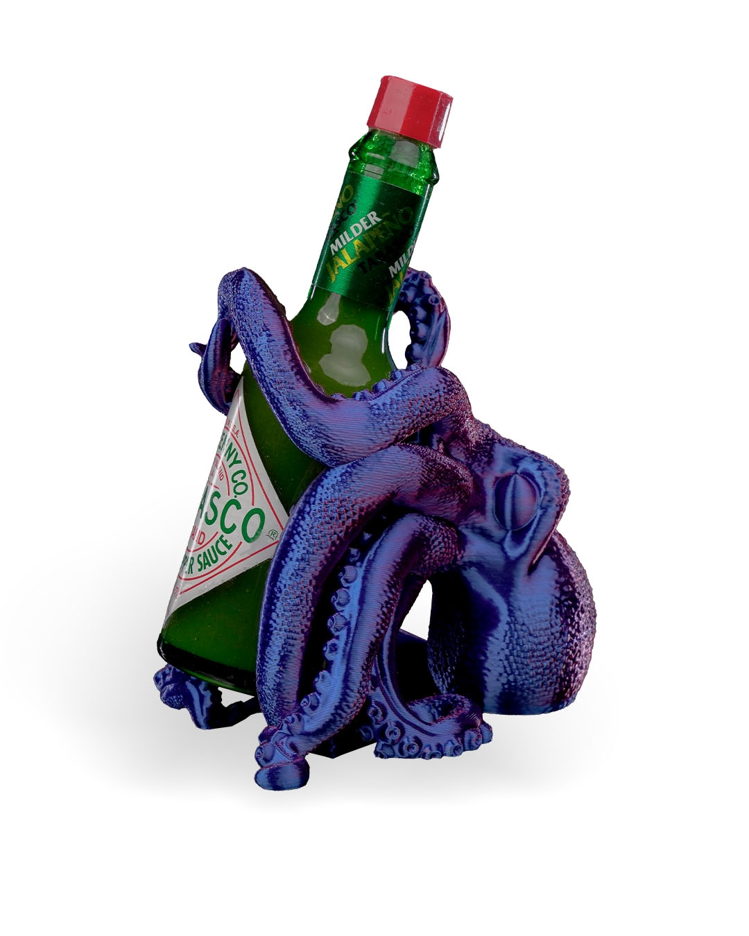 Bordeaux The Octopus Tabasco/Soy Sauce Holder - Image 12