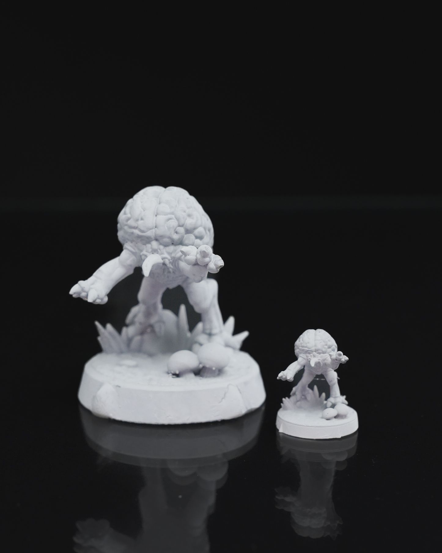 Creatures of Nostalgia Quest | 3D-Printed RPG Miniatures | Real World to Underdark Beasts PT.2 - Image 9