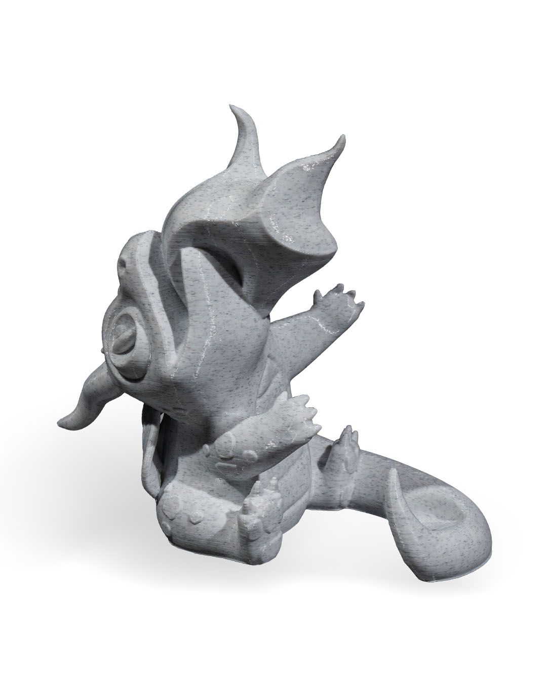 Suporte Pimenta Tabasco Design na impressora 3D - Dragon’s Breath Tabasco Holder - Image 9