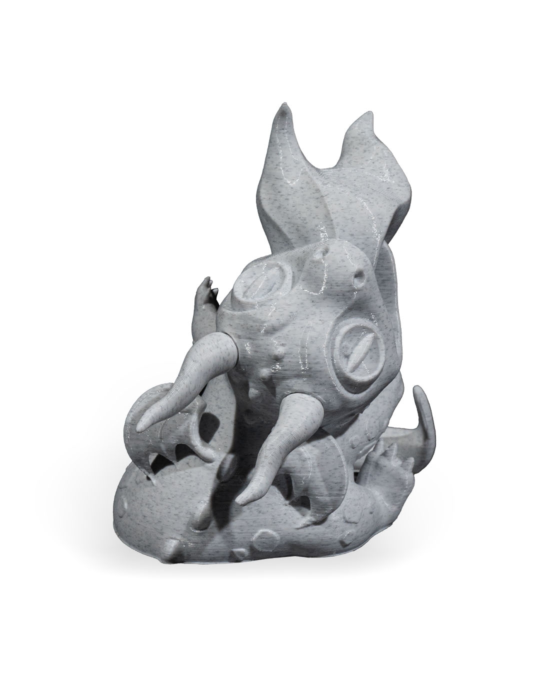 Suporte Pimenta Tabasco Design na impressora 3D - Dragon’s Breath Tabasco Holder - Image 10
