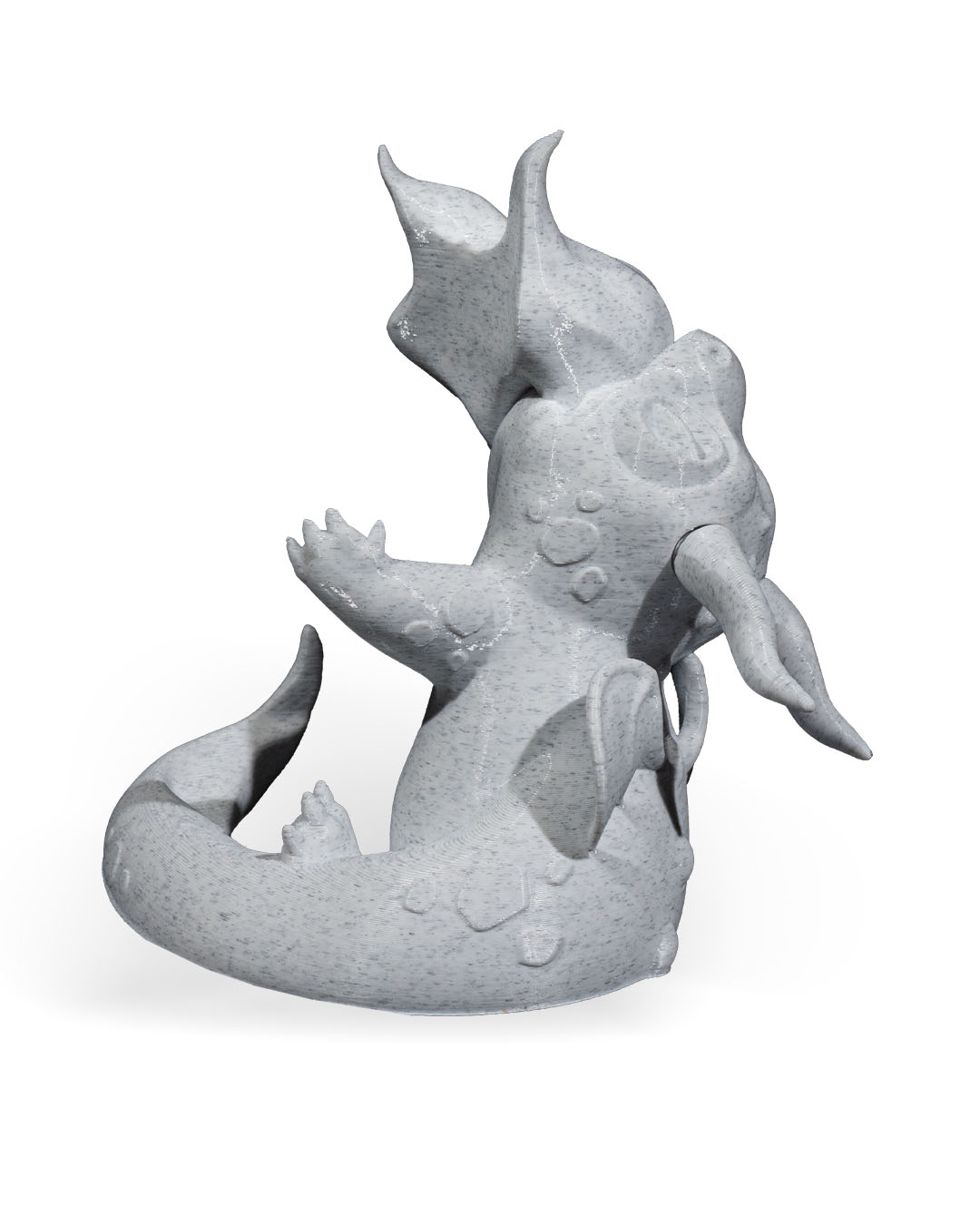 Suporte Pimenta Tabasco Design na impressora 3D - Dragon’s Breath Tabasco Holder - Image 11