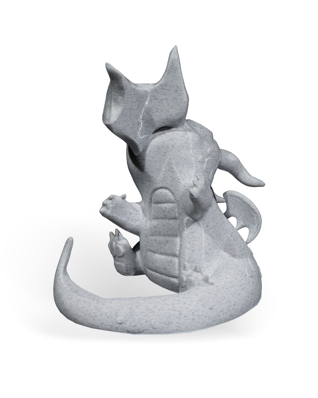 Suporte Pimenta Tabasco Design na impressora 3D - Dragon’s Breath Tabasco Holder - Image 12