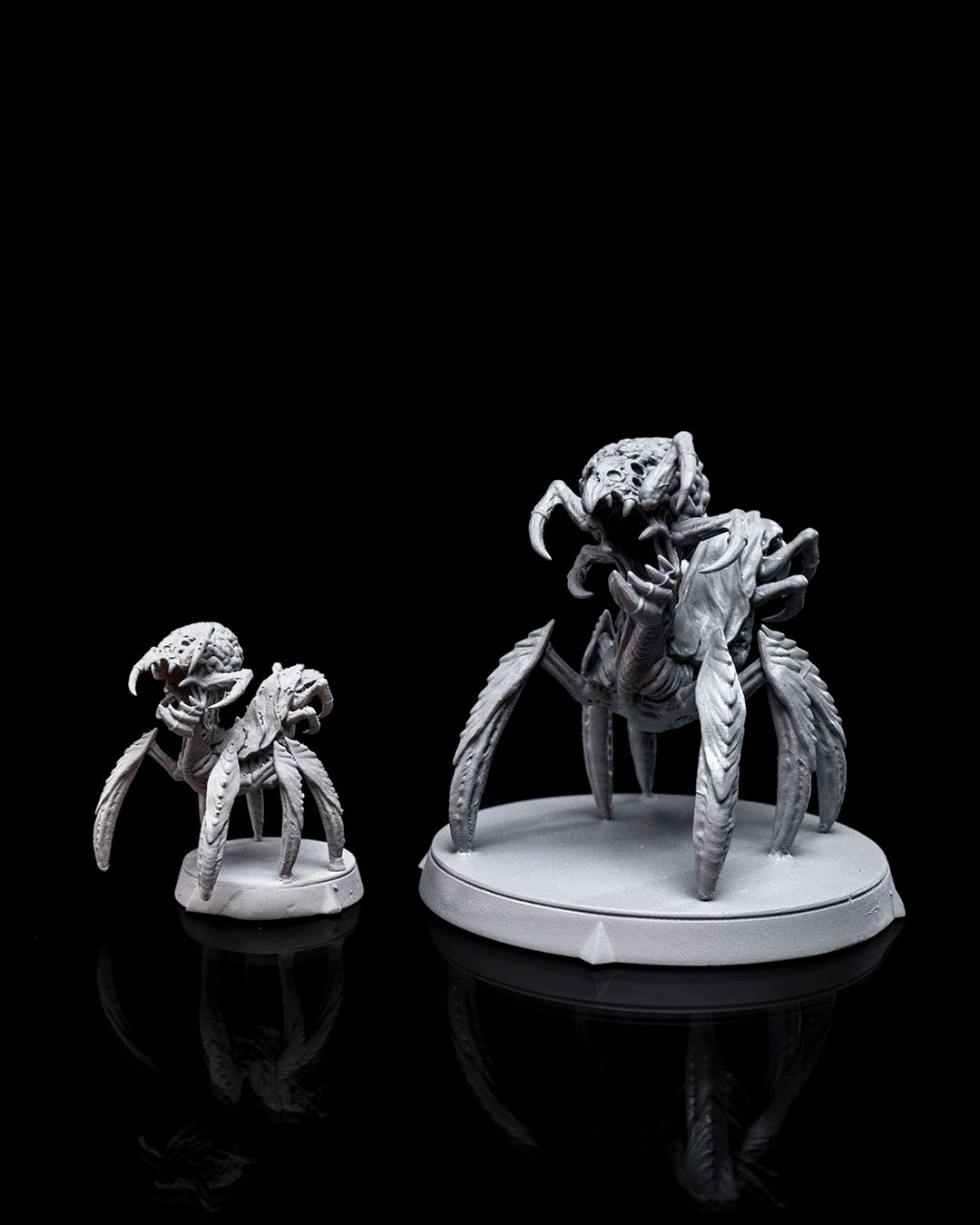 Creatures of Nostalgia Quest | 3D-Printed RPG Miniatures | Real World to Underdark Beasts PT.2 - Image 6