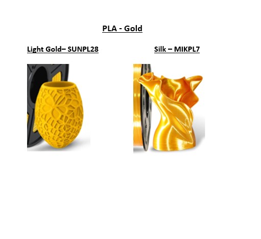 PLA - Plain Colors - Image 8