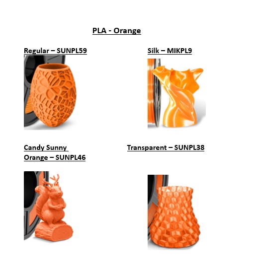 PLA - Plain Colors - Image 12