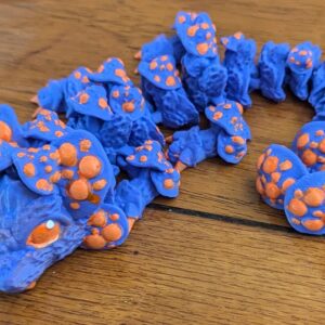 Mushroom Dragon (Small)