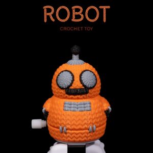 Robot Walking Toy