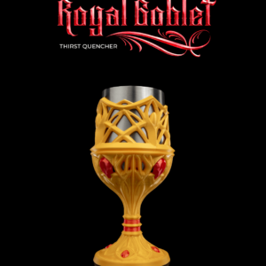 Royal Goblet Thirst Quencher
