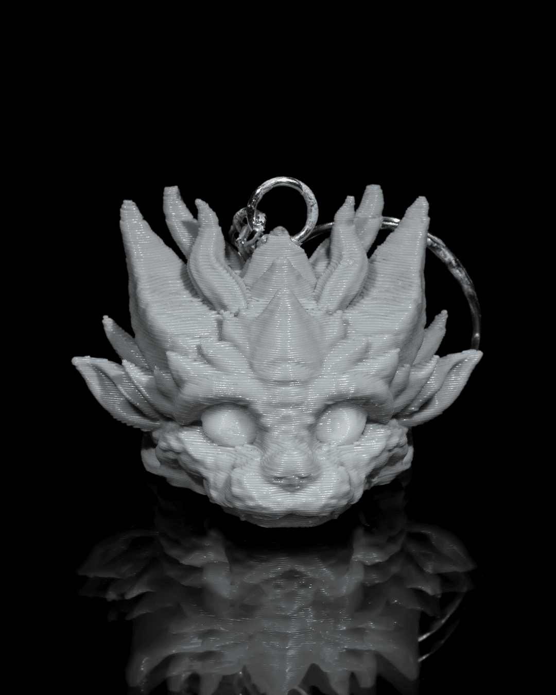 Chaveiro Dragão Místico