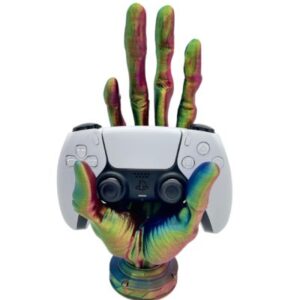 6-Finger Alien Hand Controller Holder