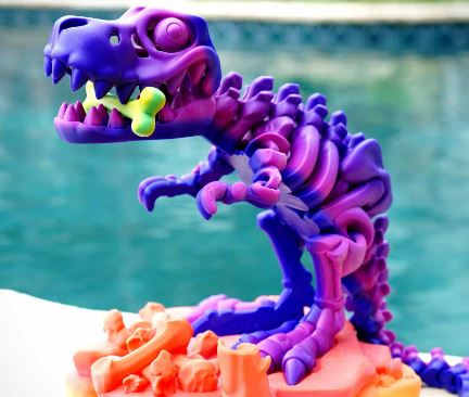 T-rex Esqueleto - Image 2