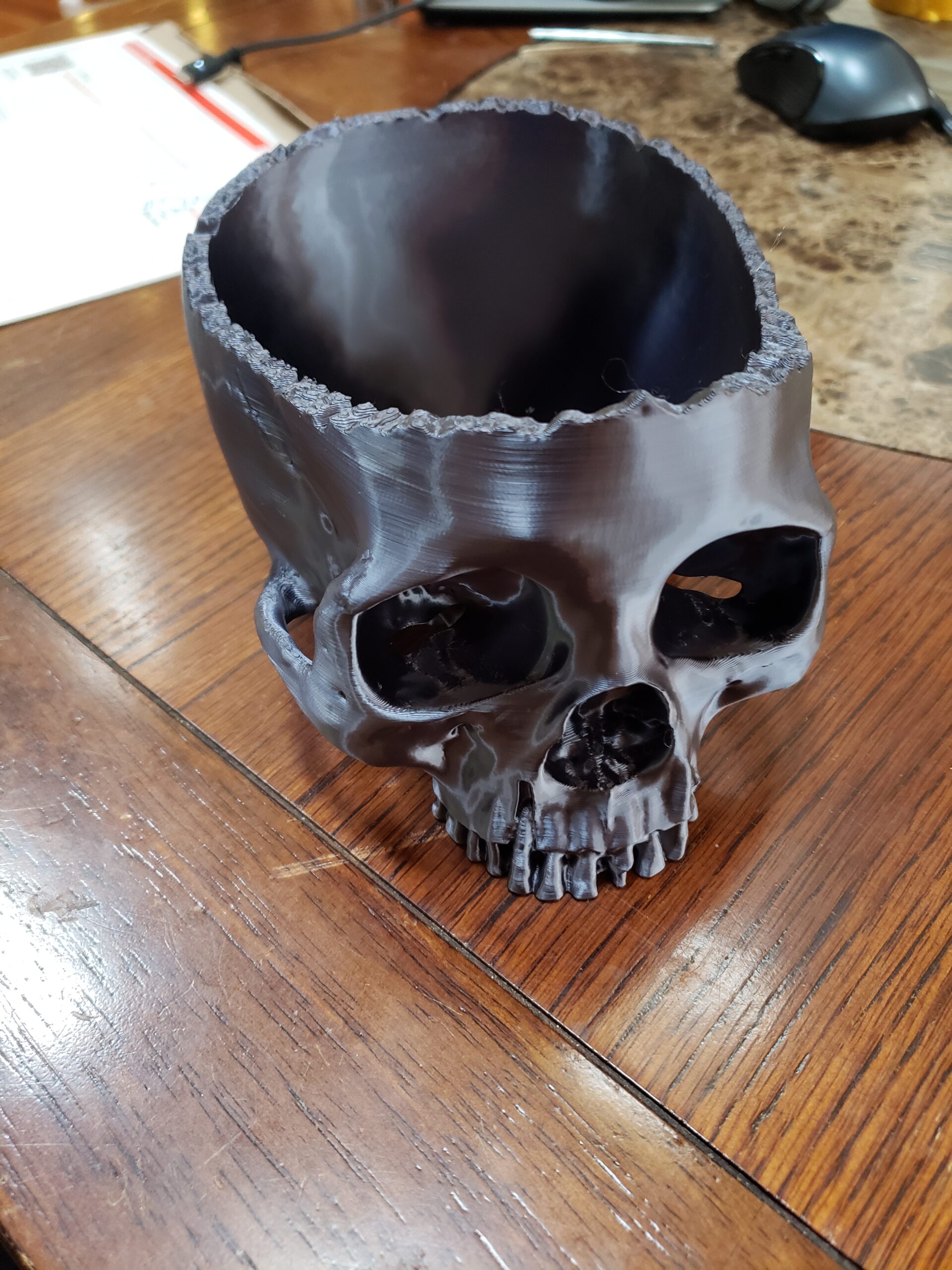 Skull Candy Dish - Image 2
