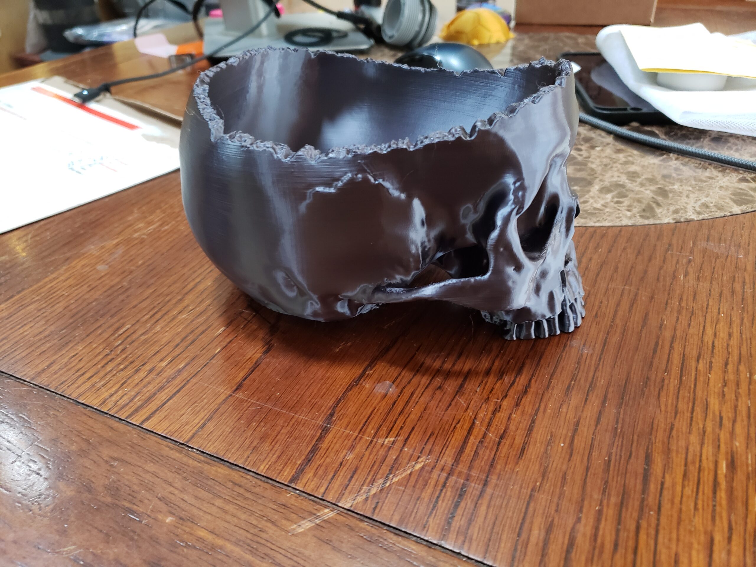 Skull Candy Dish - Image 5