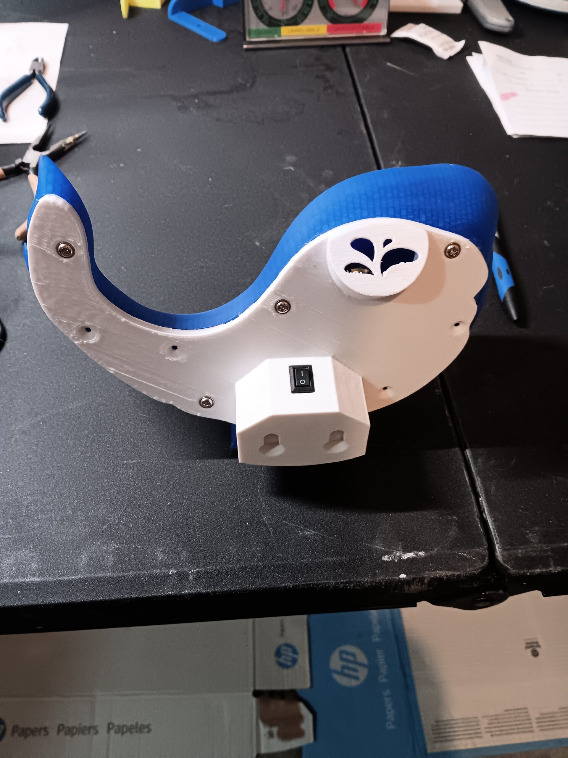 Baby Whale Lamp - Image 8
