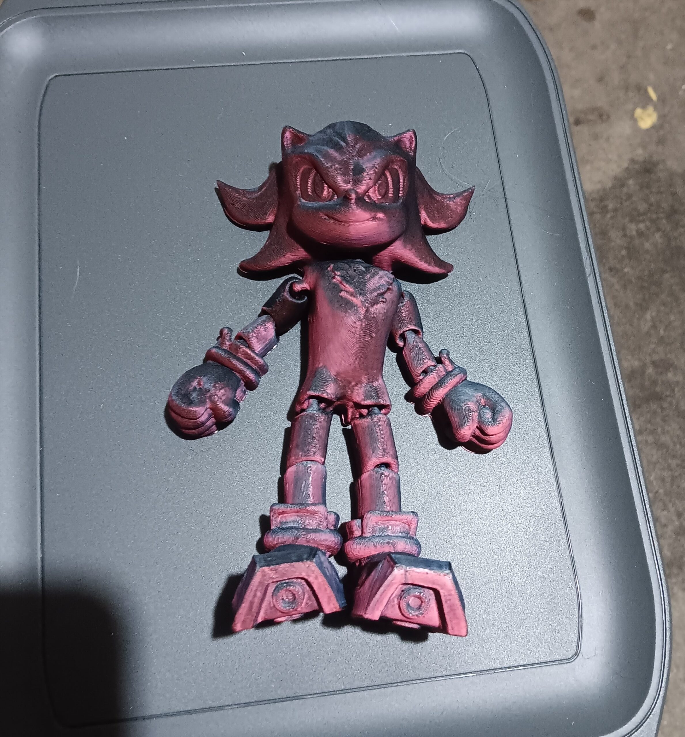 Shadow the Hedge Hog - Sonic Gang - Image 2