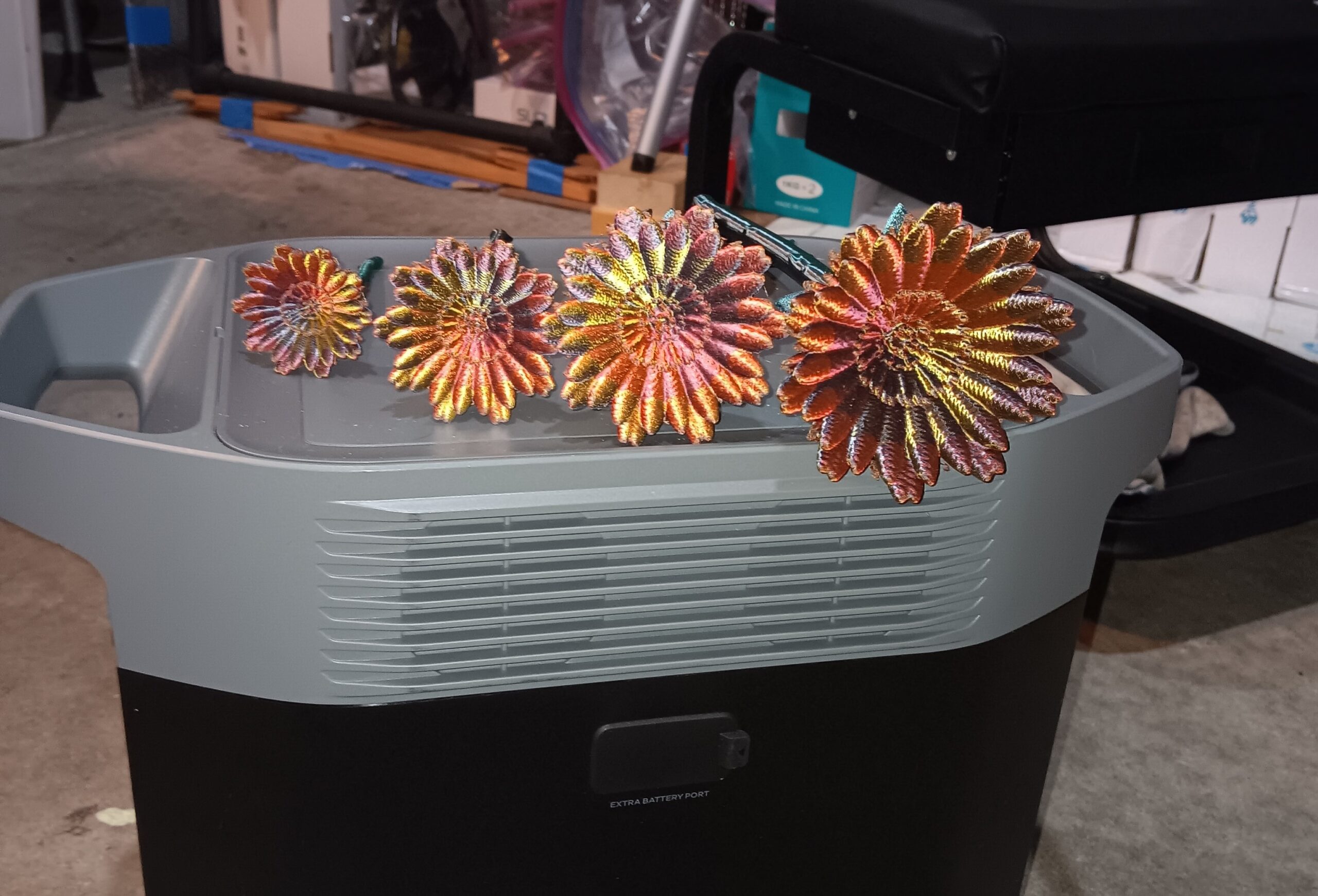 Flower - Fractal Flower - Image 4